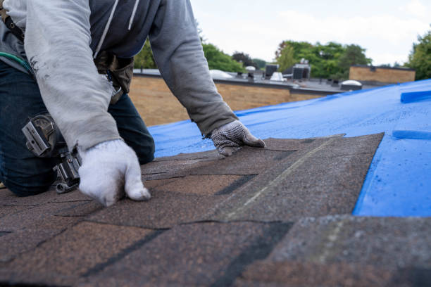 Heating Cable for Roof Installation in Jasper, TX